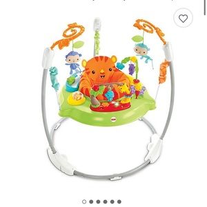 Fisher-Price Roarin' Rainforest Bouncer